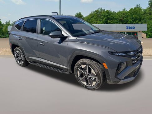 New 2026 Hyundai Tucson SEL AWD/4WD image 7