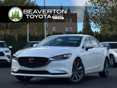 Used 2018 MAZDA MAZDA6 Touring