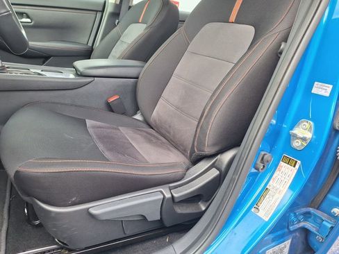 Certified 2024 Nissan Sentra SR w/ Trunk Package image 10