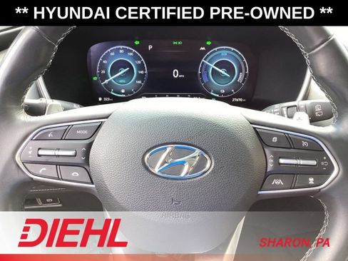Certified 2023 Hyundai Santa Fe SEL Premium AWD/4WD image 37