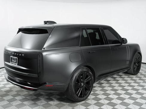 Used 2023 Land Rover Range Rover SE AWD/4WD image 70