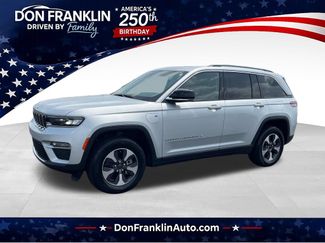 Used 2022 Jeep Grand Cherokee Limited 4xe AWD/4WD 360° Tour