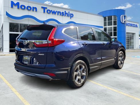 Used 2017 Honda CR-V EX-L image 6