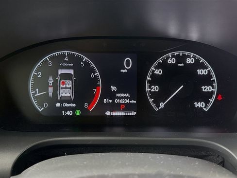 Certified 2025 Honda HR-V Sport image 11
