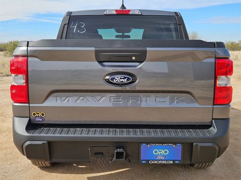 New 2026 Ford Maverick XLT w/ Equipment Group 301A image 6