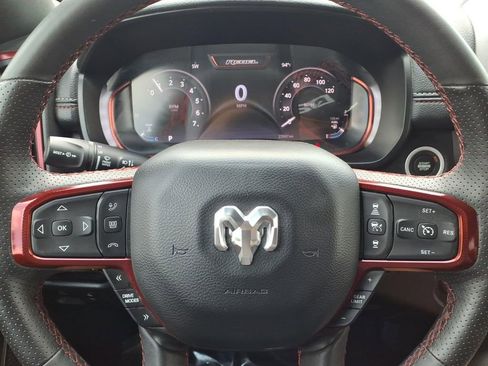 Used 2025 RAM 1500 Rebel w/ Rebel Level 1 Equipment Group image 14