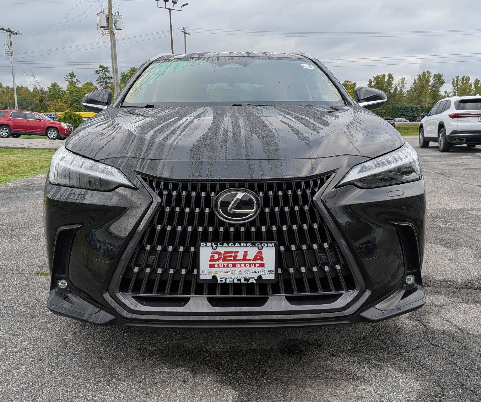 Used 2023 Lexus NX 350 AWD w/ Cold Area Package image 2