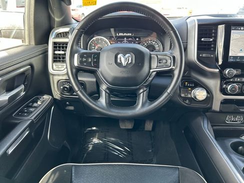 Used 2024 RAM 1500 Laramie image 9