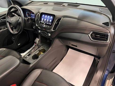 Used 2023 Chevrolet Equinox RS w/ RS Leather Package AWD/4WD image 11