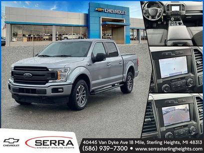 Used 2020 Ford F150 XLT w/ Equipment Group 302A Luxury