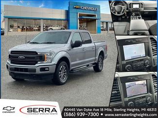 Used 2020 Ford F150 XLT w/ Equipment Group 302A Luxury AWD/4WD video 1