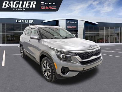 Used 2021 Kia Seltos EX