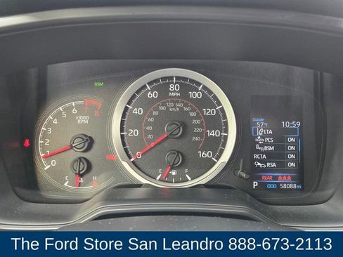 Used 2022 Toyota Corolla SE image 24