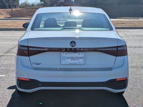 New 2026 Volkswagen Jetta Sport FWD image 5