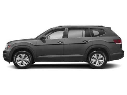 Used 2019 Volkswagen Atlas SE w/ Panoramic Sunroof Package image 3