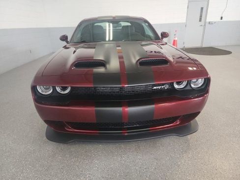 Used 2023 Dodge Challenger SRT Hellcat RWD image 7