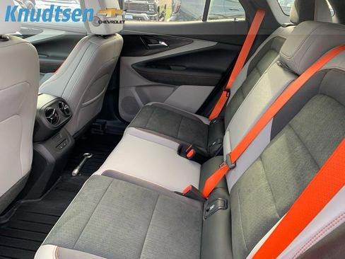 New 2026 Chevrolet Blazer EV SS AWD/4WD image 12