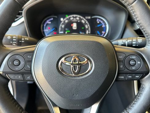 Used 2021 Toyota RAV4 XSE w/ XSE Grade Weather Package AWD/4WD image 24