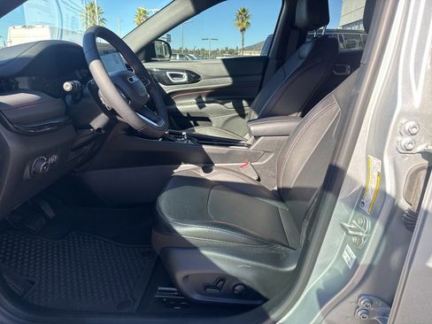 Certified 2024 Jeep Compass Trailhawk w/ Trailhawk Elite Group image 13