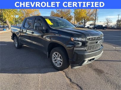 Certified 2022 Chevrolet Silverado 1500 RST