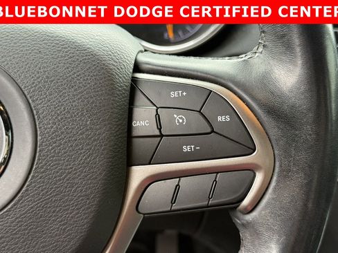 Used 2020 Jeep Grand Cherokee Limited w/ Luxury Group II AWD/4WD image 4