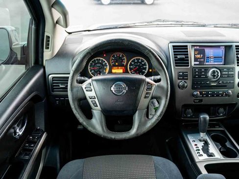Used 2015 Nissan Armada SV w/ SV Driver Package RWD image 24