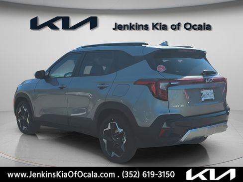New 2026 Kia Seltos S image 5