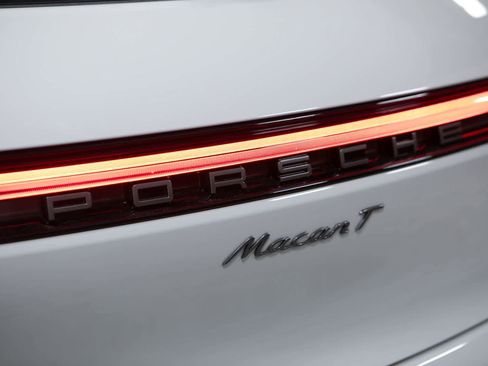 New 2026 Porsche Macan Turbo AWD/4WD image 19