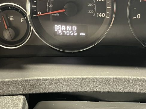 Used 2008 Jeep Grand Cherokee Laredo w/ Driver Convenience Group image 7