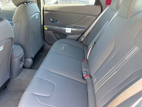 New 2026 Hyundai Elantra Sport image 22