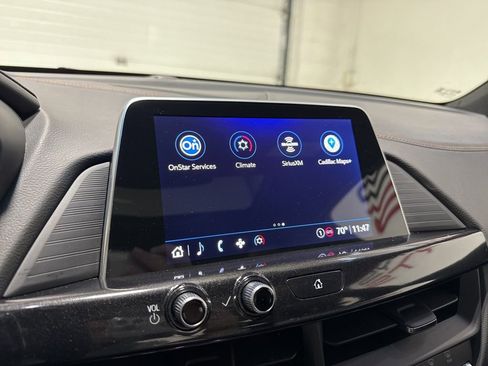 Used 2025 Cadillac CT4 Sport image 17