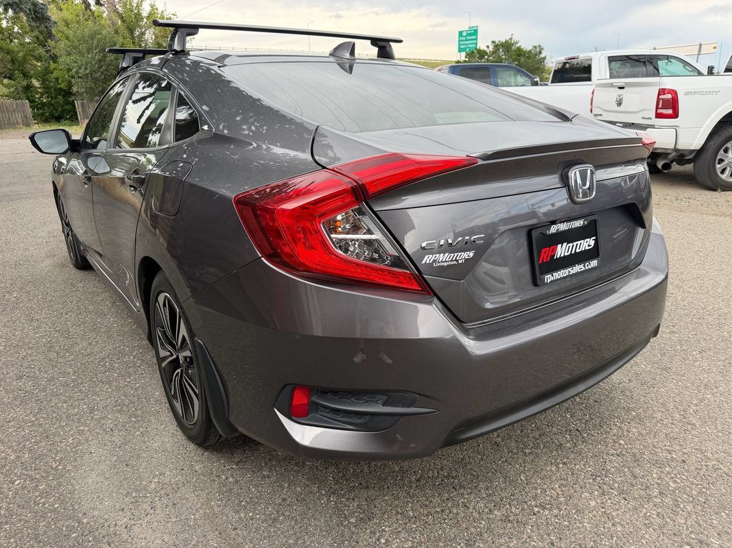 Used 2018 Honda Civic EX-T image 7