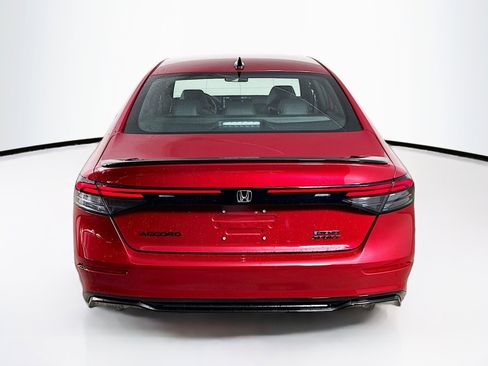 New 2026 Honda Accord Sport image 30