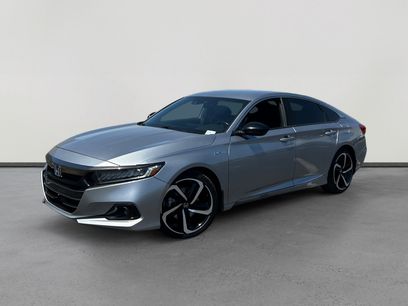 Used 2022 Honda Accord Sport