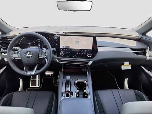 New 2026 Lexus RX 500h F Sport AWD/4WD image 17