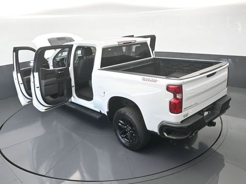 Used 2022 Chevrolet Silverado 1500 Custom Trail Boss image 64