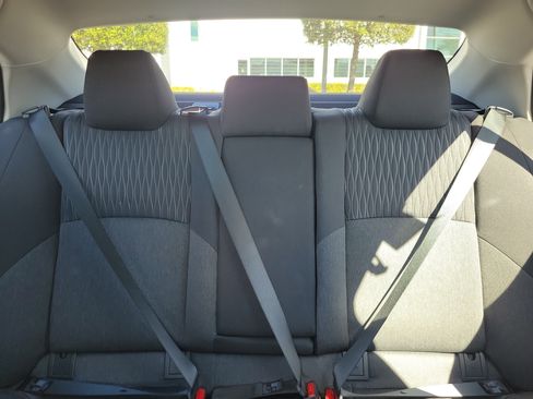 Used 2025 Toyota Camry LE image 21