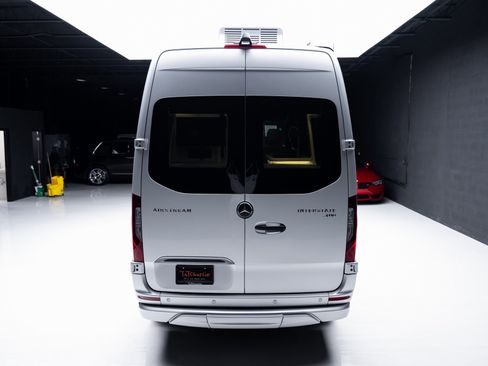 Used 2022 Mercedes-Benz Sprinter 144 Cargo image 26