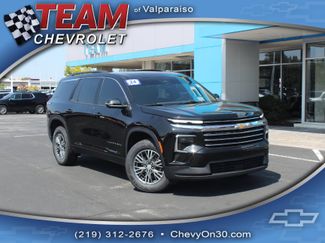 Certified 2024 Chevrolet Traverse LT w/ Enhanced Driving Package AWD/4WD video 1