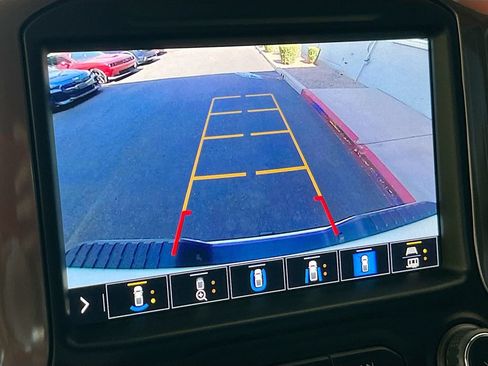Used 2023 Chevrolet Silverado 3500 High Country w/ Technology Package AWD/4WD image 14