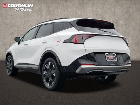 New 2026 Kia Sportage SX image 5