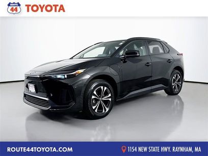 Certified 2025 Toyota bZ4X AWD w/ Weather Package