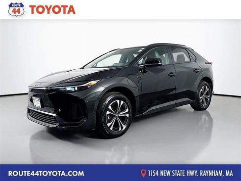 Certified 2025 Toyota bZ4X AWD w/ Weather Package image 1