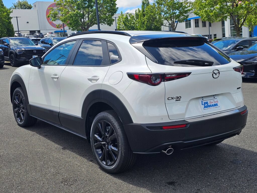 New 2026 MAZDA CX-30 Aire Edition AWD/4WD image 7