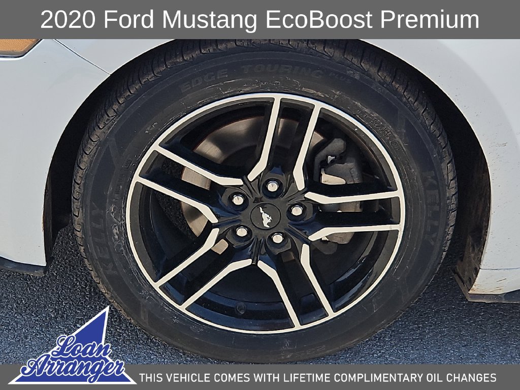 Used 2020 Ford Mustang Premium RWD image 17