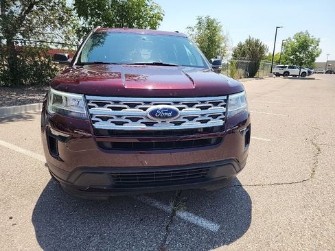Used 2019 Ford Explorer XLT w/ Equipment Group 201A AWD/4WD image 3