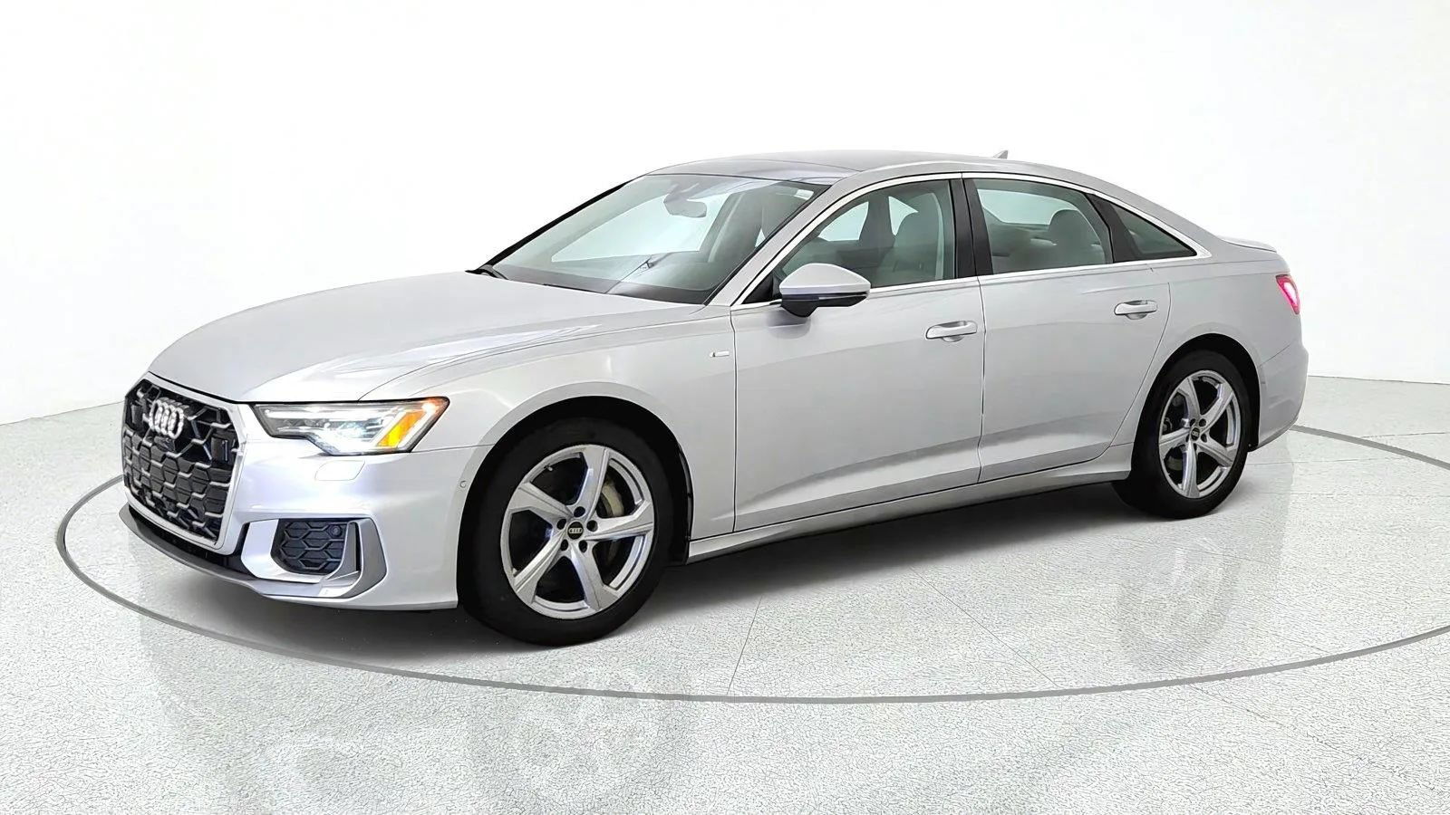 Used 2024 Audi A6 Premium Plus AWD/4WD image 4