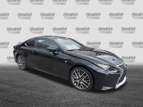 Used 2015 Lexus RC 350 AWD w/ Navigation System Package image 2