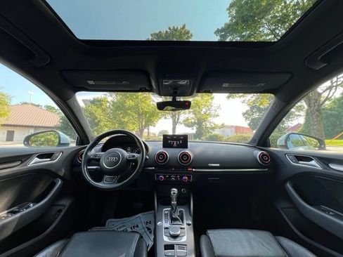 Used 2016 Audi A3 2.0T Premium Plus w/ Premium Plus Package AWD/4WD image 25