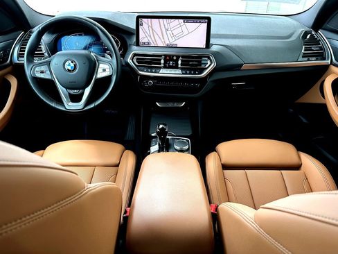 Certified 2024 BMW X3 sDrive30i w/ Premium Package RWD image 29